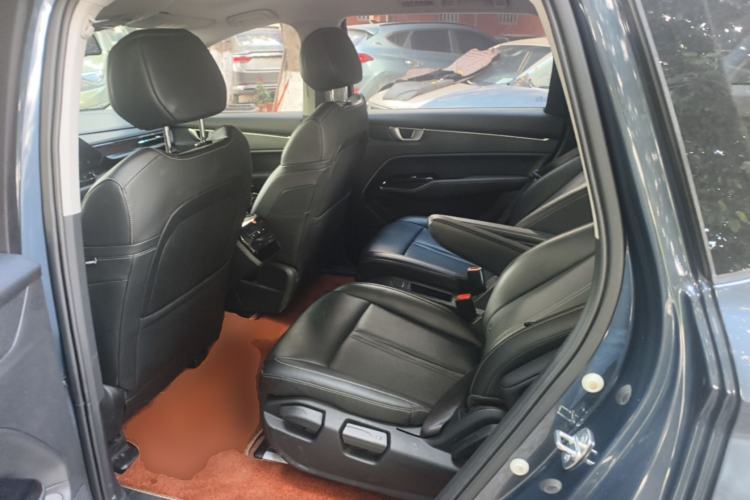 Used Wuling Victory 2020 1.5T CVT Flagship Edition Left Rear Seat