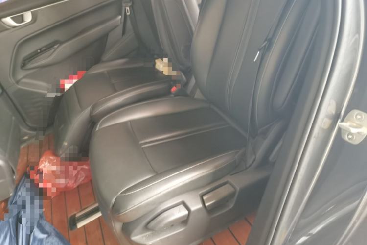 Used Wuling Victory 2020 1.5T CVT Flagship Edition Left Rear Seat