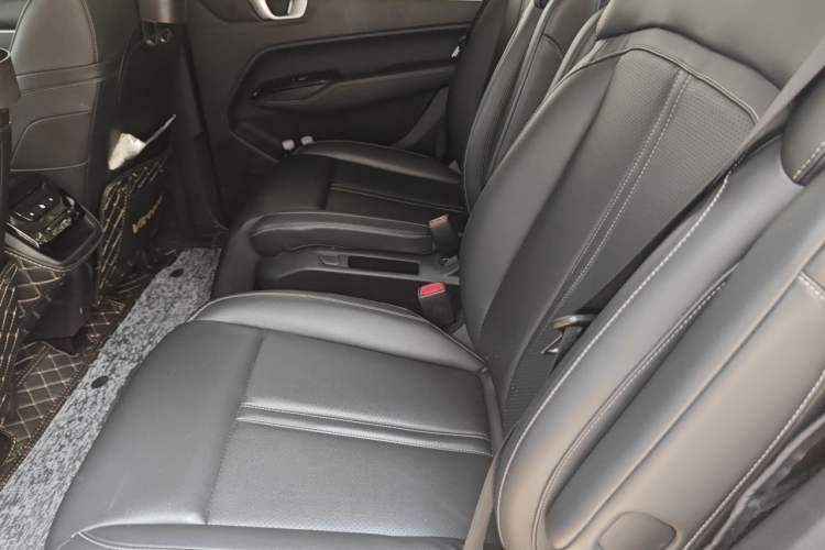 Used Wuling Victory 2020 1.5T CVT Flagship Edition Left Rear Seat