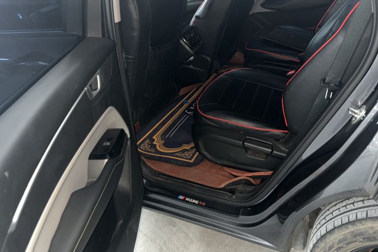 Used Wuling Victory 2020 1.5T Manual Elite Edition Left Rear Seat