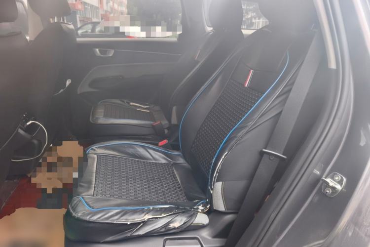Used Wuling Victory 2020 1.5T Manual Elite Edition Left Rear Seat