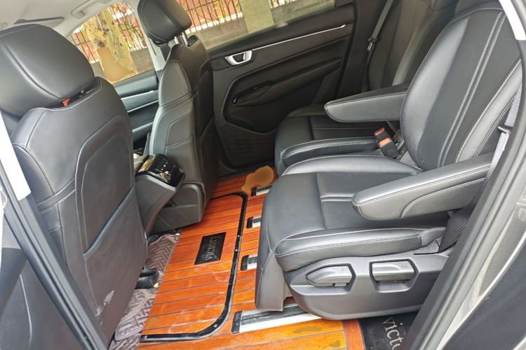 Used Wuling Victory 2020 1.5T CVT Flagship Edition Left Rear Seat