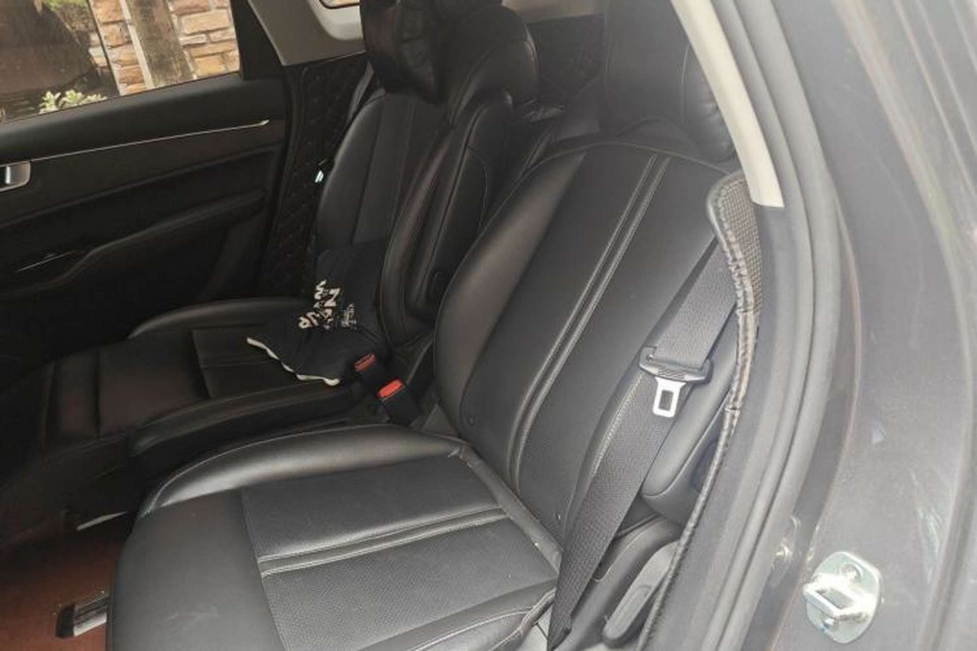 Used Wuling Victory 2020 1.5T CVT Luxury Model Left Rear Seat