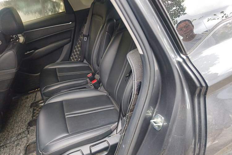 Used Wuling Victory 2020 1.5T CVT Flagship Edition Left Rear Seat