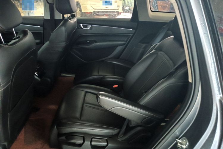 Used Wuling Victory 2020 1.5T CVT Flagship Edition Left Rear Seat