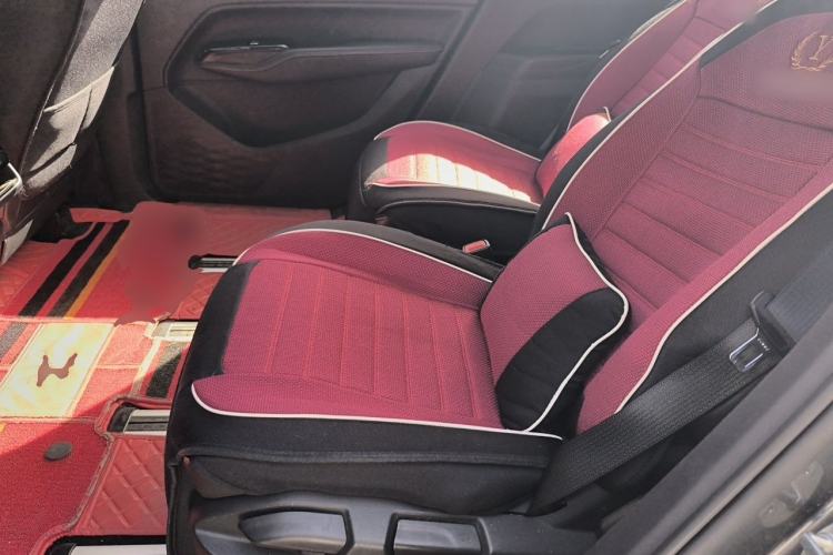 Used Wuling Victory 2020 1.5T CVT Flagship Edition Left Rear Seat