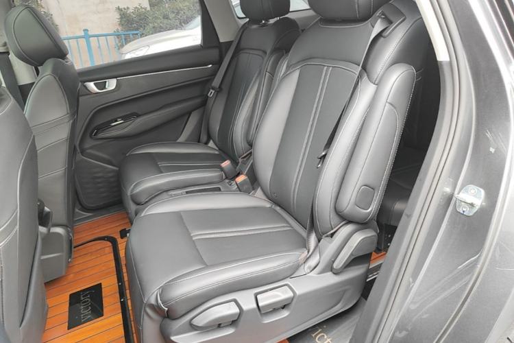 Used Wuling Victory 2020 1.5T CVT Flagship Edition Left Rear Seat
