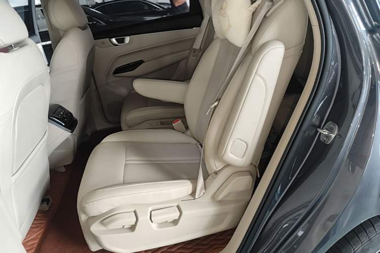 Used Wuling Victory 2020 1.5T CVT Flagship Edition Left Rear Seat