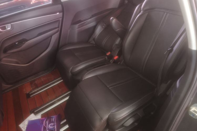 Used Wuling Victory 2020 1.5T CVT Flagship Edition Left Rear Seat