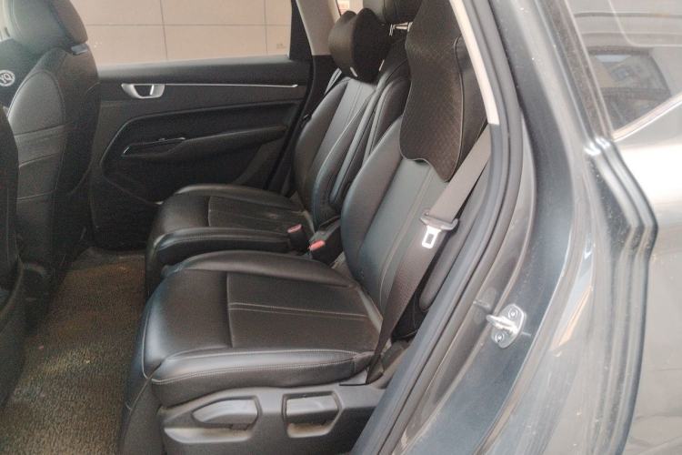 Used Wuling Victory 2020 1.5T CVT Luxury Model Left Rear Seat