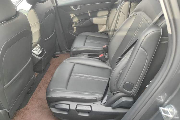Used Wuling Victory 2020 1.5T CVT Flagship Edition Left Rear Seat