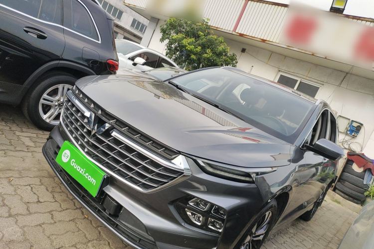 Used Wuling Victory 2020 1.5T CVT Flagship Edition Left Side