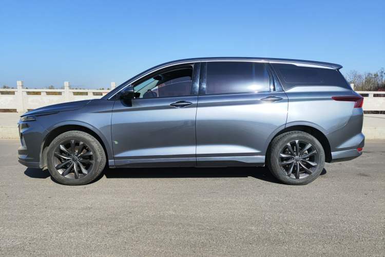 Used Wuling Victory 2020 1.5T CVT Luxury Model Left Side