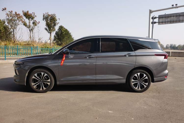 Used Wuling Victory 2020 1.5T CVT Flagship Edition Left Side