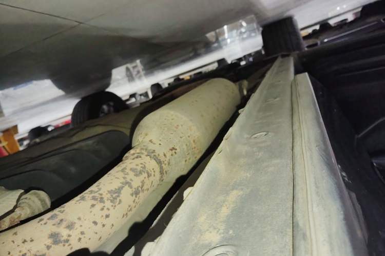 Used Wuling Victory 2020 1.5T CVT Flagship Edition Left Side Sill