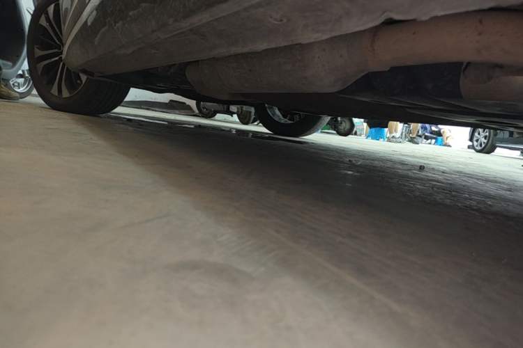 Used Wuling Victory 2020 1.5T CVT Flagship Edition Left Side Sill
