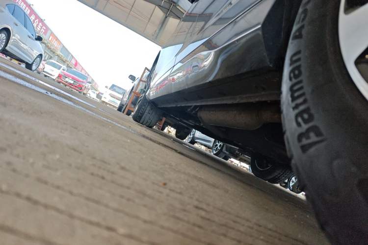 Used Wuling Victory 2020 1.5T CVT Flagship Edition Left Side Sill
