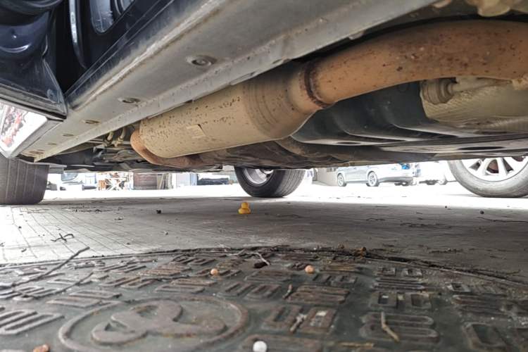 Used Wuling Victory 2020 1.5T CVT Flagship Edition Left Side Sill