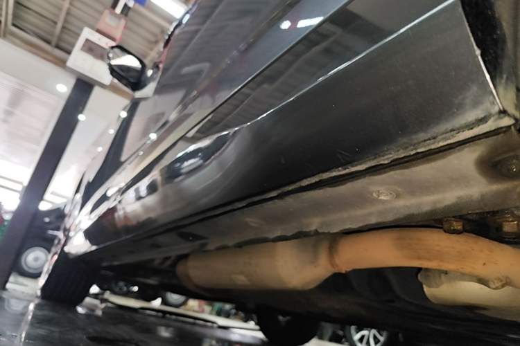 Used Wuling Victory 2020 1.5T CVT Luxury Model Left Side Sill