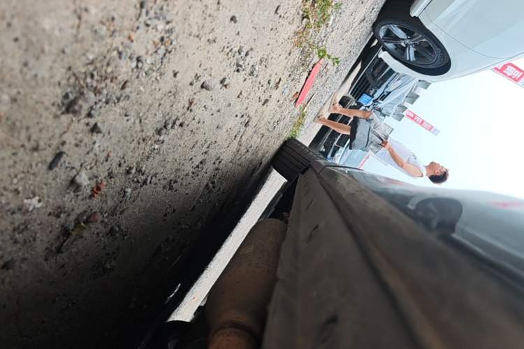 Used Wuling Victory 2020 1.5T CVT Flagship Edition Left Side Sill