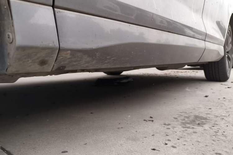 Used Wuling Victory 2020 1.5T CVT Luxury Model Left Side Sill