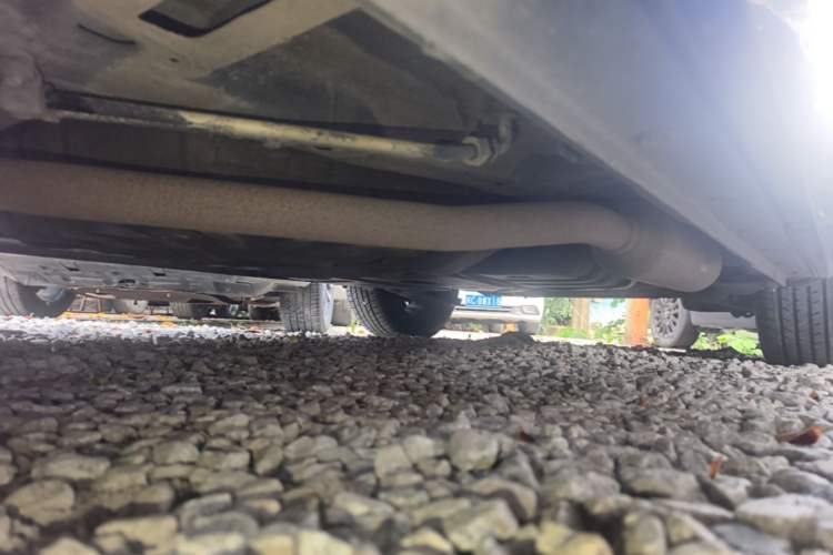 Used Wuling Victory 2020 1.5T CVT Flagship Edition Left Side Sill