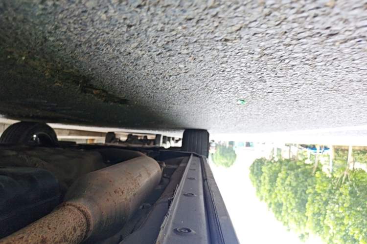 Used Wuling Victory 2020 1.5T CVT Flagship Edition Left Side Sill