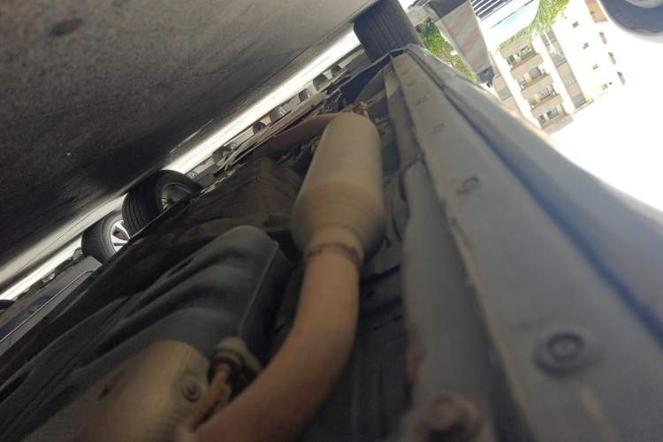Used Wuling Victory 2020 1.5T CVT Flagship Edition Left Side Sill