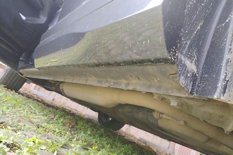Used Wuling Victory 2020 1.5T CVT Flagship Edition Left Side Sill