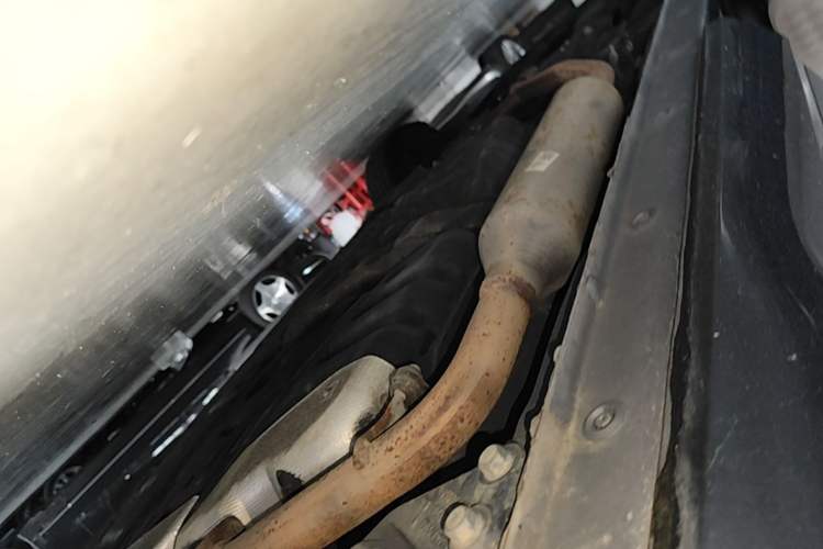 Used Wuling Victory 2020 1.5T CVT Flagship Edition Left Side Sill