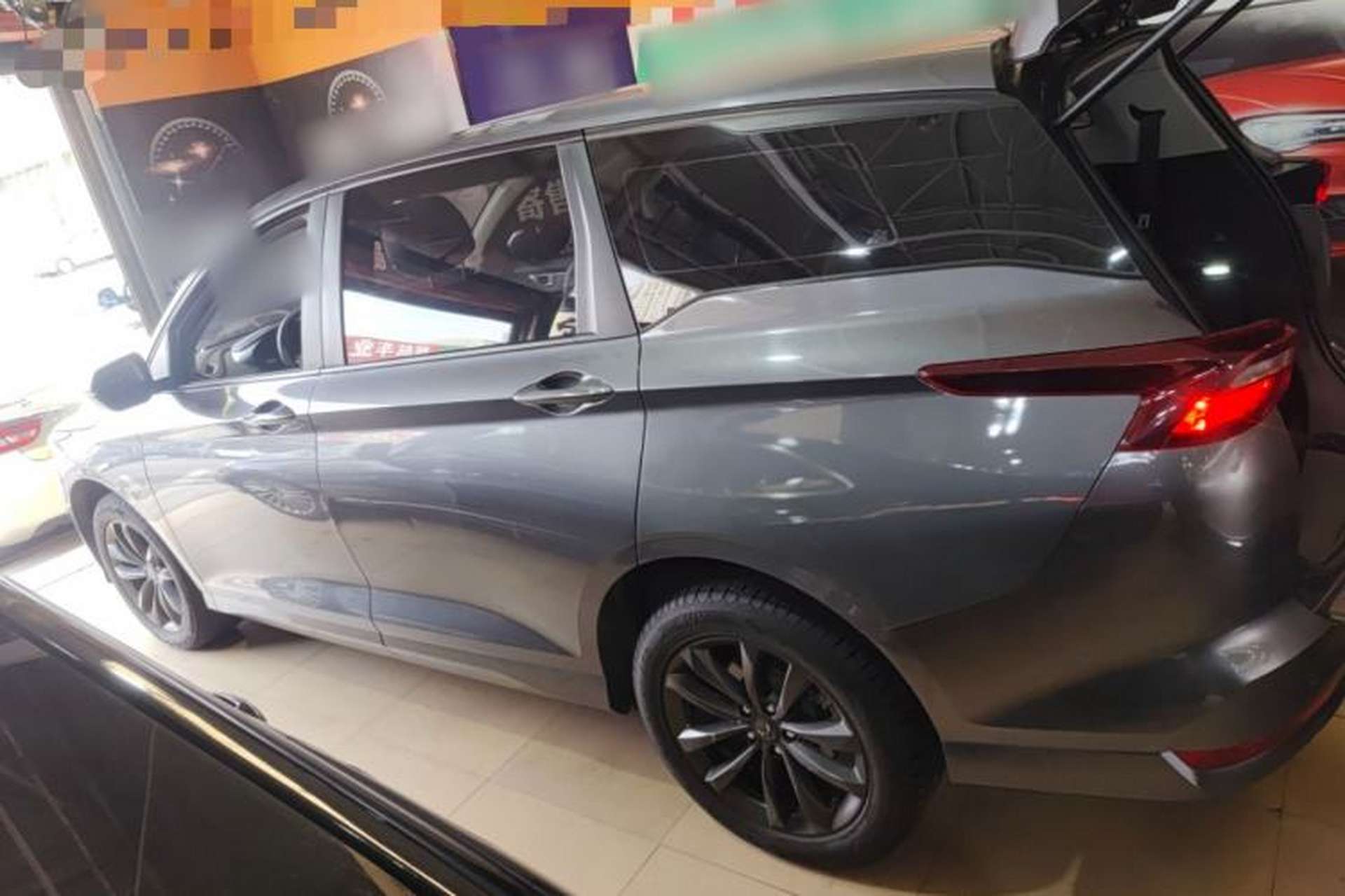 Used Wuling Victory 2020 1.5T Manual Elite Edition Left Side
