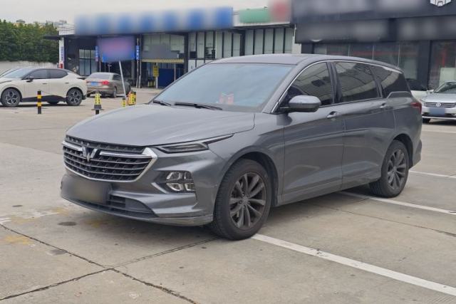 Used Wuling Victory 2020 1.5T CVT Luxury Model