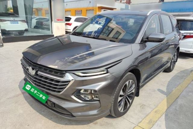 Used Wuling Victory 2020 1.5T CVT Flagship Edition