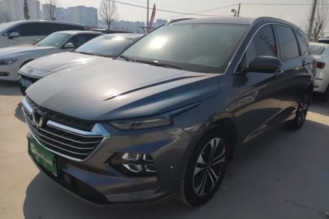 Used Wuling Victory 2020 1.5T CVT Flagship Edition