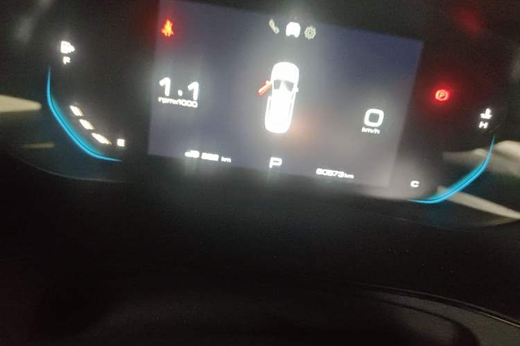 Used Wuling Victory 2020 1.5T CVT Luxury Model