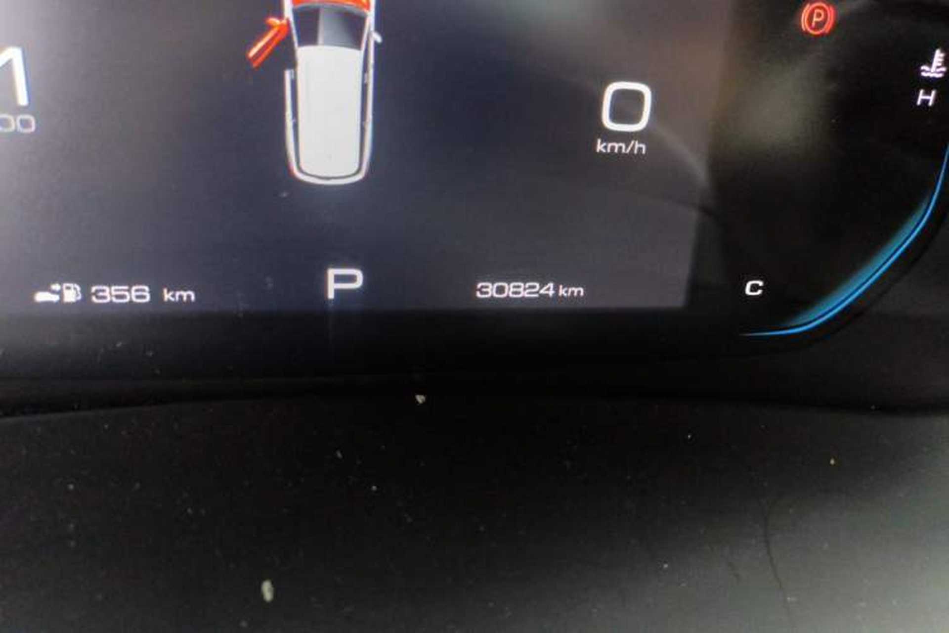 Used Wuling Victory 2020 1.5T CVT Flagship Edition Odometer Close Up