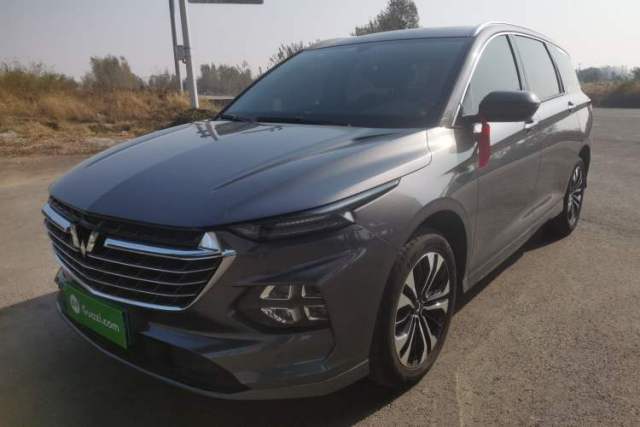 Used Wuling Victory 2020 1.5T CVT Flagship Edition
