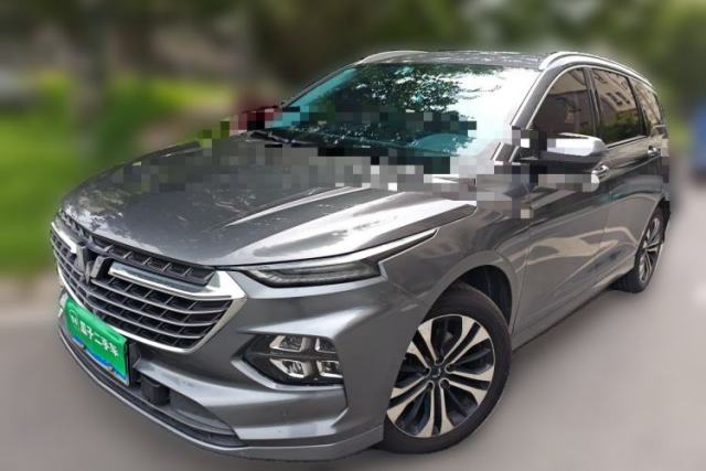 Used Wuling Victory 2020 1.5T CVT Flagship Edition
