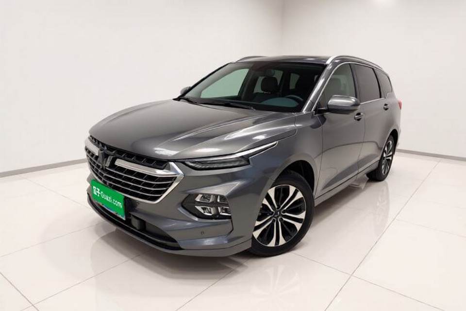 Wuling Victory 2020