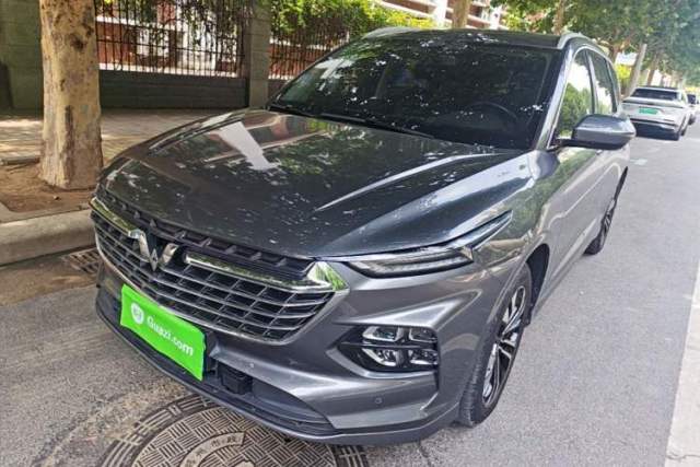 Used Wuling Victory 2020 1.5T CVT Flagship Edition