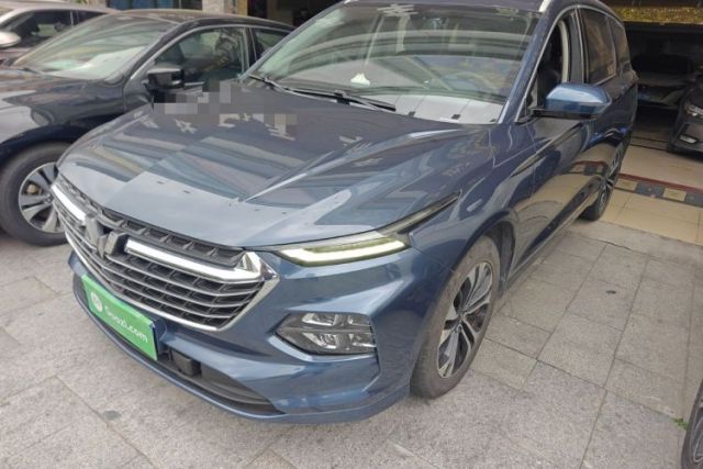 Used Wuling Victory 2020 1.5T CVT Flagship Edition