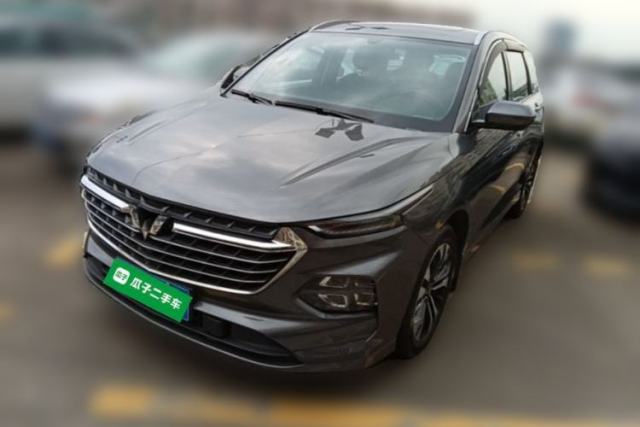 Used Wuling Victory 2020 1.5T CVT Flagship Edition