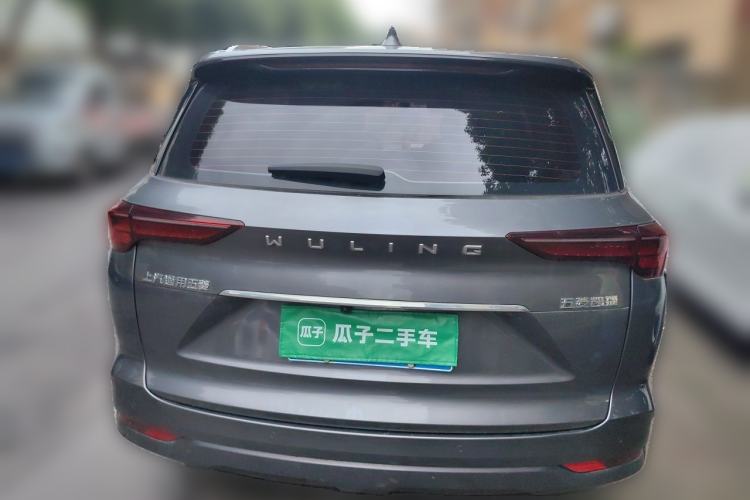 Used Wuling Victory 2020 1.5T CVT Flagship Edition Rear