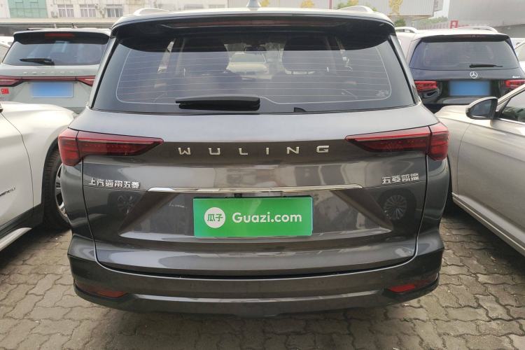 Used Wuling Victory 2020 1.5T CVT Flagship Edition Rear