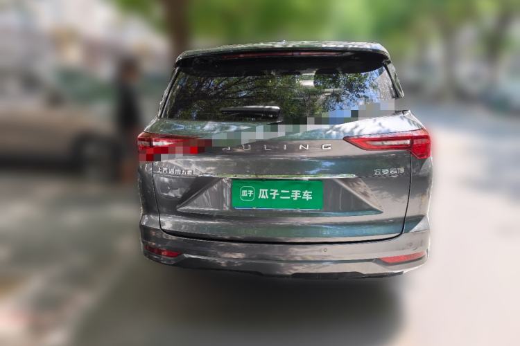 Used Wuling Victory 2020 1.5T CVT Luxury Model Rear