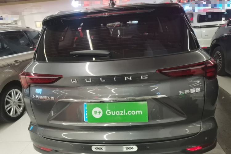 Used Wuling Victory 2020 1.5T CVT Flagship Edition Rear