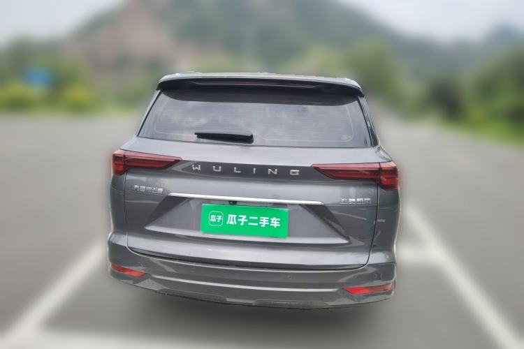 Used Wuling Victory 2020 1.5T CVT Flagship Edition Rear