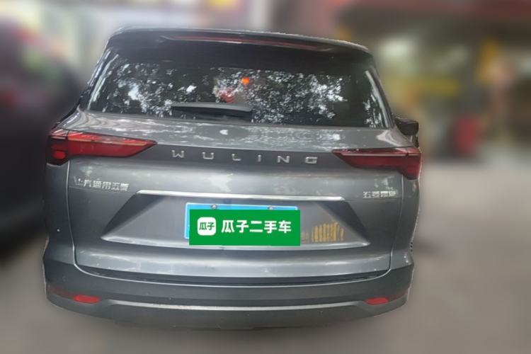 Used Wuling Victory 2020 1.5T CVT Flagship Edition Rear
