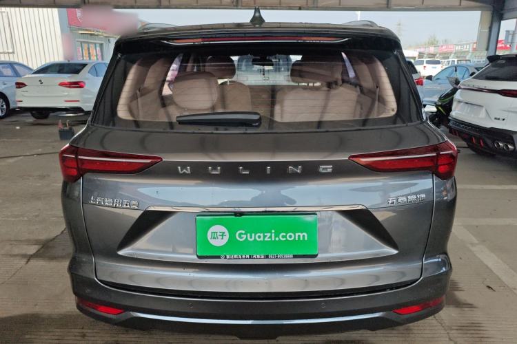 Used Wuling Victory 2020 1.5T CVT Flagship Edition Rear