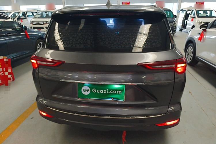 Used Wuling Victory 2020 1.5T CVT Elite Model Rear